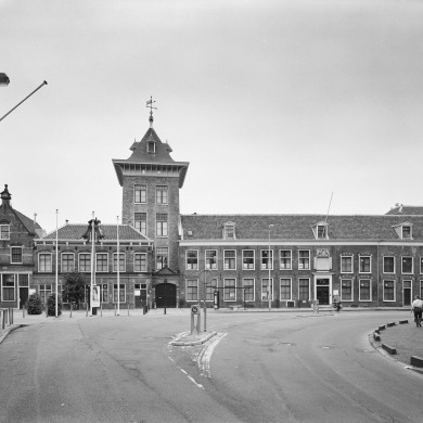 Rijksdienst voor het Cultureel Erfgoed: Wal, A.J. van der