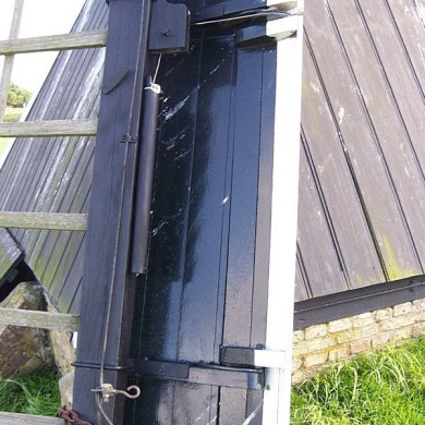 Rijksdienst voor het Cultureel Erfgoed: Terpstra, Frank