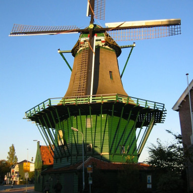 Rijksdienst voor het Cultureel Erfgoed: Terpstra, Frank