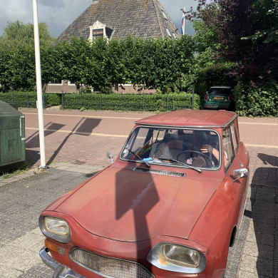 Rijksdienst voor het Cultureel Erfgoed: Bogers, Guido