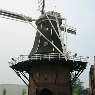 Rijksdienst voor het Cultureel Erfgoed: Terpstra, Frank