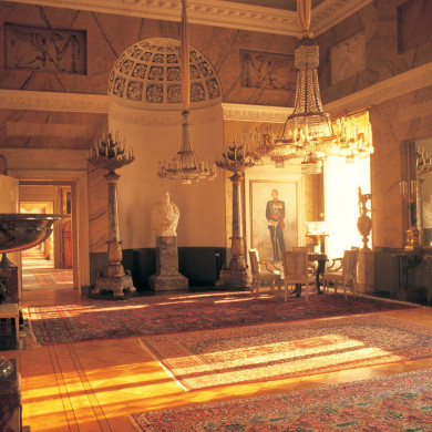 Rijksdienst voor het Cultureel Erfgoed: Koninklijk Huisarchief, Den Haag