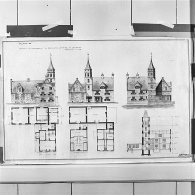 Rijksdienst voor het Cultureel Erfgoed: Wal, A.J. van der