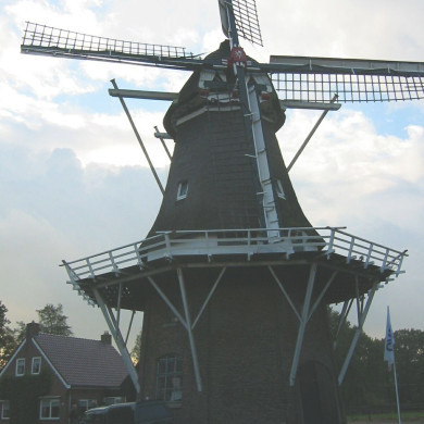 Rijksdienst voor het Cultureel Erfgoed: Terpstra, Frank