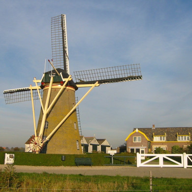 Rijksdienst voor het Cultureel Erfgoed: Terpstra, Frank