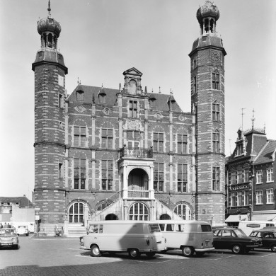 Rijksdienst voor het Cultureel Erfgoed: Delemarre, G.Th.