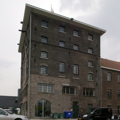 Rijksdienst voor het Cultureel Erfgoed: Technau, Sergé