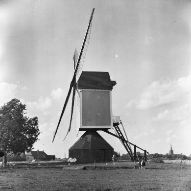 Rijksdienst voor het Cultureel Erfgoed: Korpershoek, W.A.