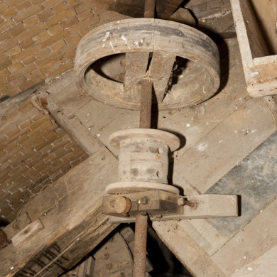 Rijksdienst voor het Cultureel Erfgoed: Booms, C.S. (Chris)