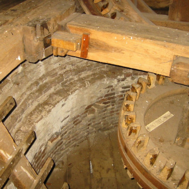 Rijksdienst voor het Cultureel Erfgoed: Terpstra, Frank