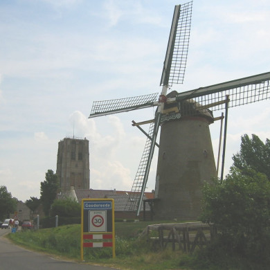 Rijksdienst voor het Cultureel Erfgoed: Terpstra, Frank
