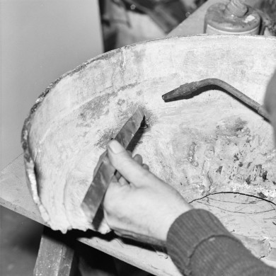 Rijksdienst voor het Cultureel Erfgoed: Wal, A.J. van der