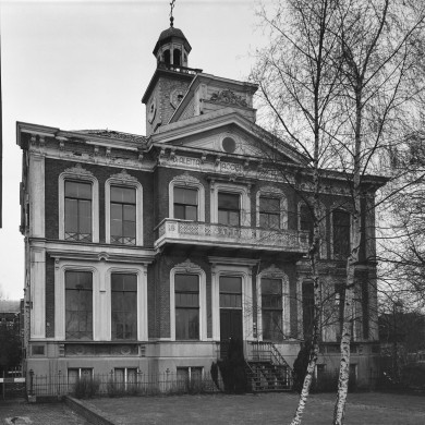 Rijksdienst voor het Cultureel Erfgoed: Wal, A.J. van der