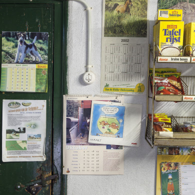 Rijksdienst voor het Cultureel Erfgoed: Sar, Wouter van der