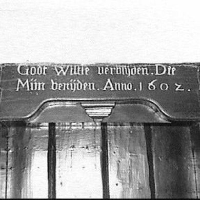 Rijksdienst voor het Cultureel Erfgoed: Heerkens, M.H.M.