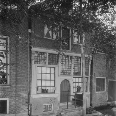 Rijksdienst voor het Cultureel Erfgoed: Steenbergh, C.J.