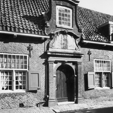 Rijksdienst voor het Cultureel Erfgoed: Delemarre, G.Th.