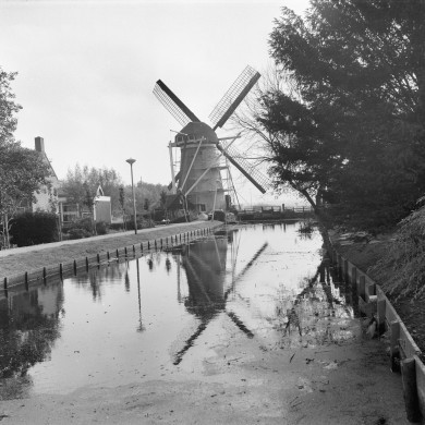 Rijksdienst voor het Cultureel Erfgoed: Korpershoek, W.A.