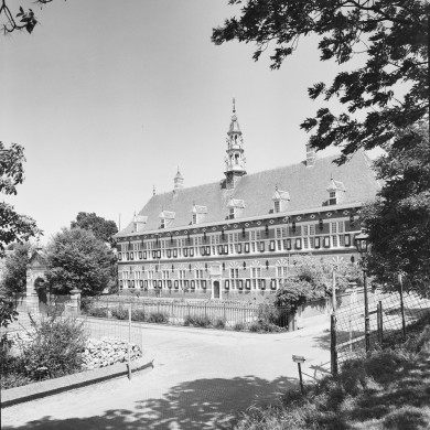 Rijksdienst voor het Cultureel Erfgoed: Wal, A.J. van der