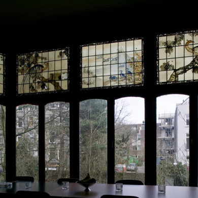 Rijksdienst voor het Cultureel Erfgoed: Technau, Sergé