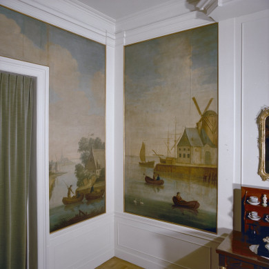 Rijksdienst voor het Cultureel Erfgoed: Wal, A.J. van der