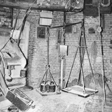 Rijksdienst voor het Cultureel Erfgoed: Korpershoek, W.A.