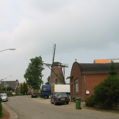 Rijksdienst voor het Cultureel Erfgoed: Terpstra, Frank