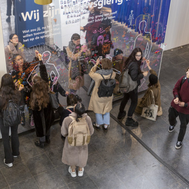 Rijksdienst voor het Cultureel Erfgoed: Galen, P. (Paul) van-Booms, C.S. (Chris)