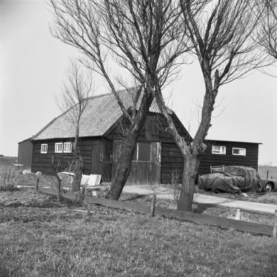 Rijksdienst voor het Cultureel Erfgoed: Korpershoek, W.A.