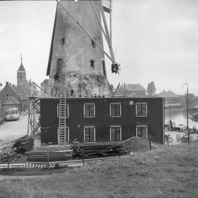 Rijksdienst voor het Cultureel Erfgoed: Korpershoek, W.A.