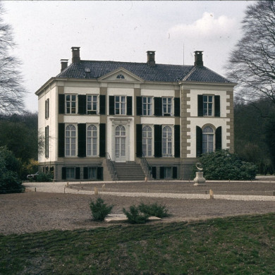 Rijksdienst voor het Cultureel Erfgoed: Wal, A.J. van der