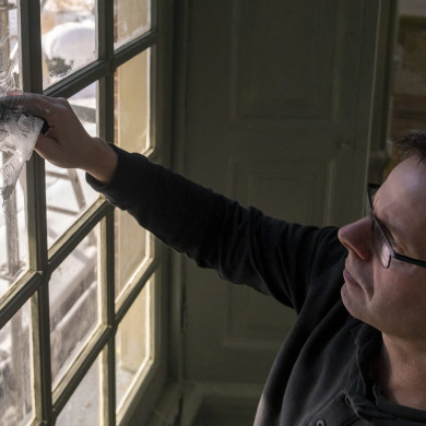 Rijksdienst voor het Cultureel Erfgoed: Schipper, Ruben