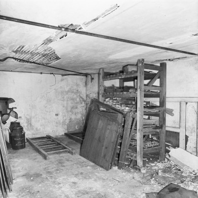 Rijksdienst voor het Cultureel Erfgoed: Wal, A.J. van der