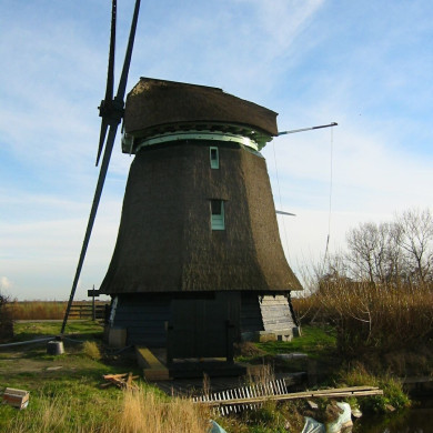 Rijksdienst voor het Cultureel Erfgoed: Terpstra, Frank