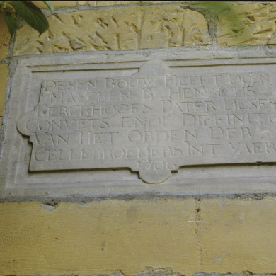 Rijksdienst voor het Cultureel Erfgoed: Ferro, F.