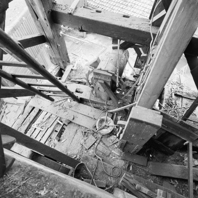 Rijksdienst voor het Cultureel Erfgoed: Wal, A.J. van der