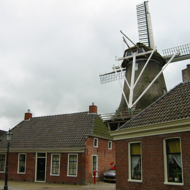 Rijksdienst voor het Cultureel Erfgoed: Terpstra, Frank