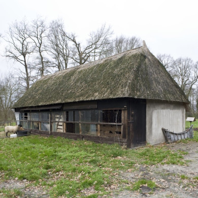 Rijksdienst voor het Cultureel Erfgoed: Booms, C.S. (Chris)