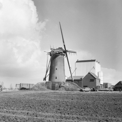 Rijksdienst voor het Cultureel Erfgoed: Korpershoek, W.A.