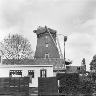 Rijksdienst voor het Cultureel Erfgoed: Korpershoek, W.A.