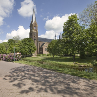 Rijksdienst voor het Cultureel Erfgoed: Booms, C.S. (Chris)