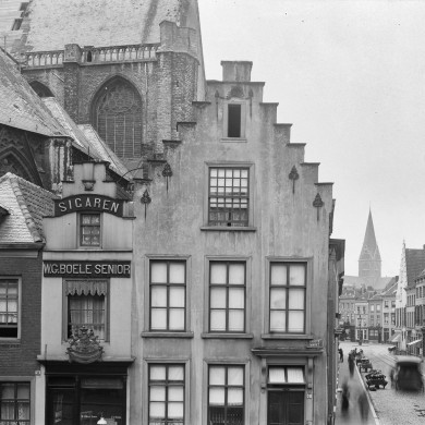 Rijksdienst voor het Cultureel Erfgoed: Hoog, G. de