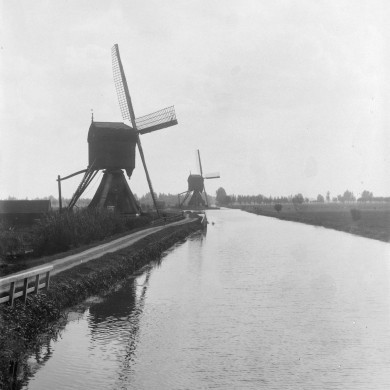 Rijksdienst voor het Cultureel Erfgoed: Steenbergh, C.J.