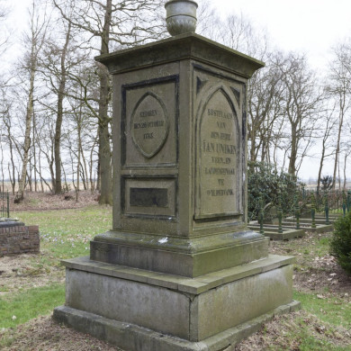 Rijksdienst voor het Cultureel Erfgoed: Booms, Chris