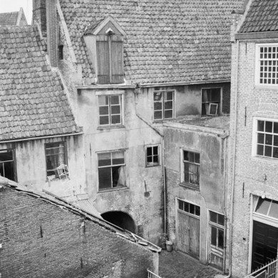 Rijksdienst voor het Cultureel Erfgoed: Wal, A.J. van der