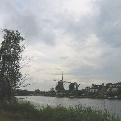 Rijksdienst voor het Cultureel Erfgoed: Terpstra, Frank