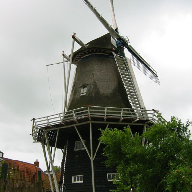 Rijksdienst voor het Cultureel Erfgoed: Terpstra, Frank