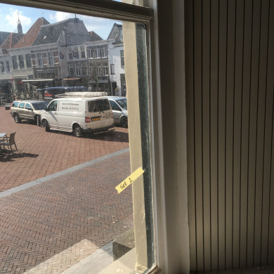 Rijksdienst voor het Cultureel Erfgoed: Wal, Henry van der