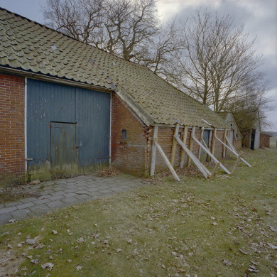 Rijksdienst voor het Cultureel Erfgoed: Wal, A.J. van der