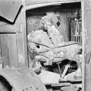 Rijksdienst voor het Cultureel Erfgoed: Wal, A.J. van der